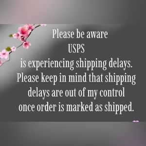 Can’t control mail!!! Sellers can’t control the mail!!!